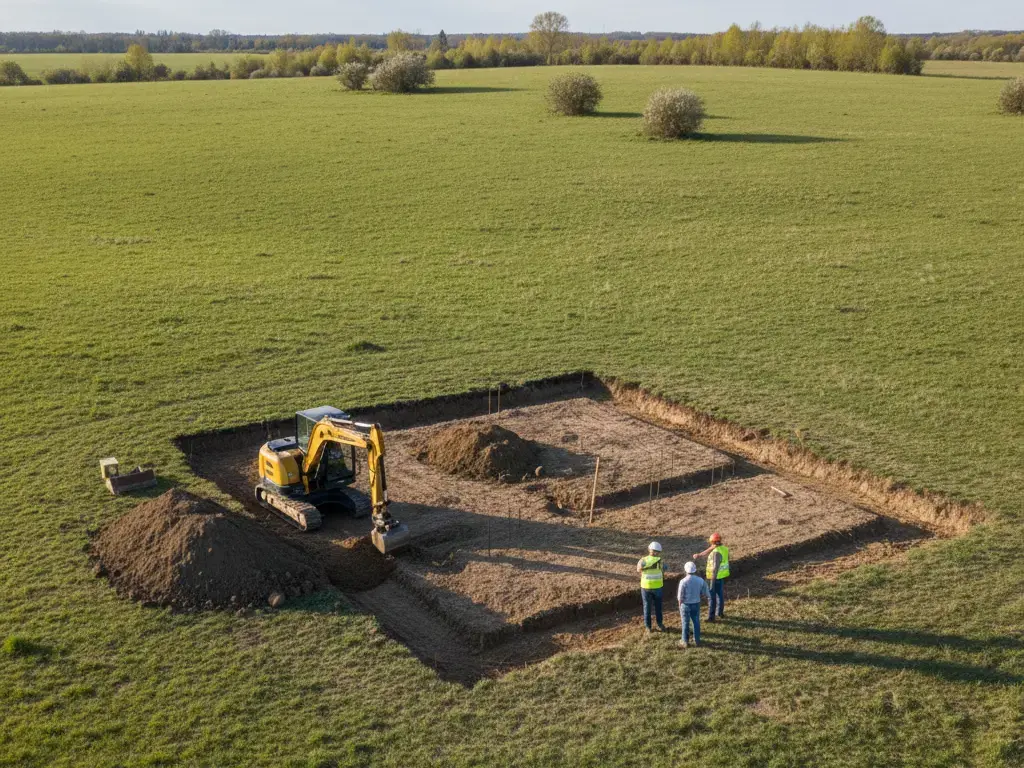 Tarlaya Prefabrik Ev Yapılır Mı?