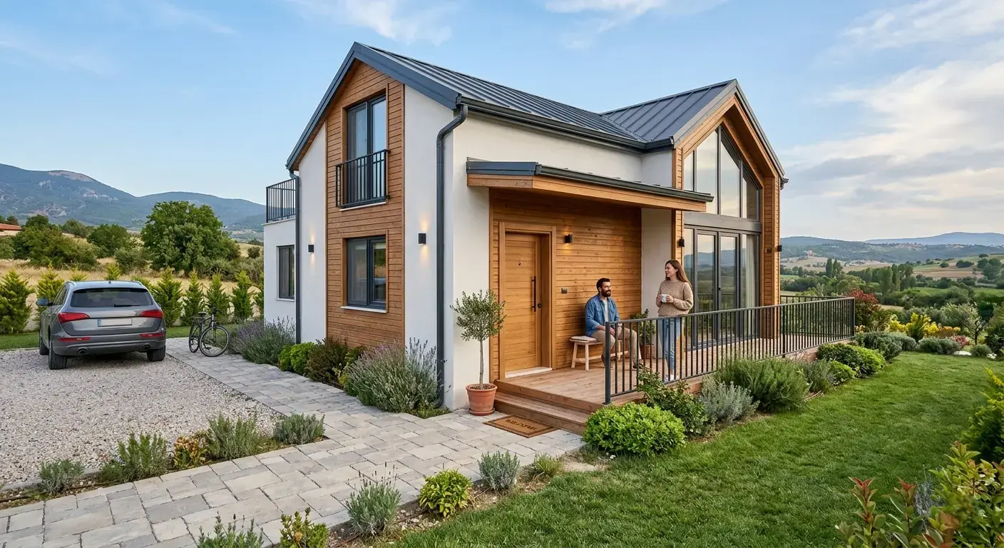 Geleceğin Yapı Teknolojileri ile Tanışın