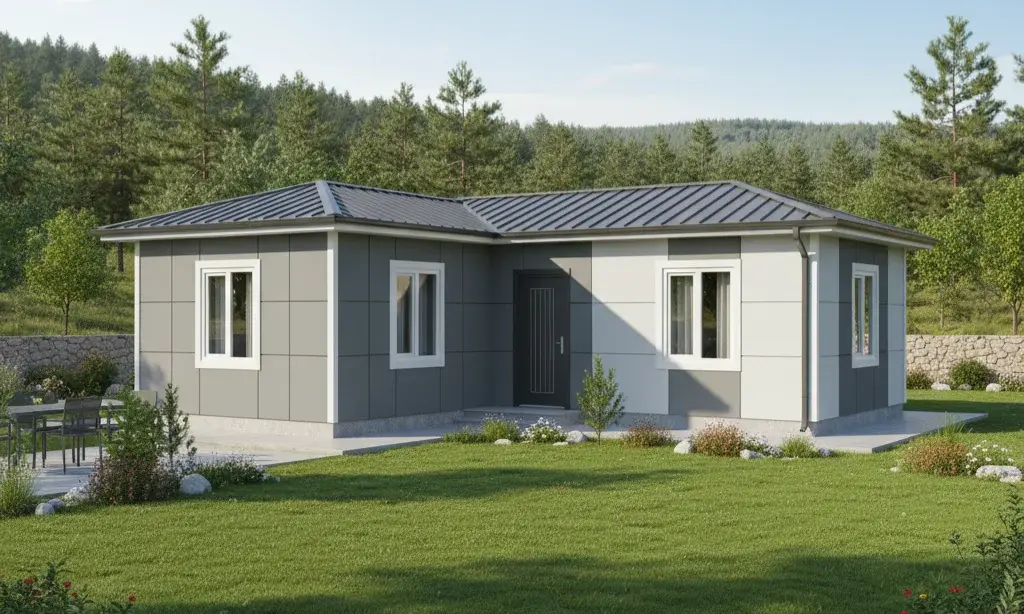 Is a Prefabricated House Earthquake Resistant?