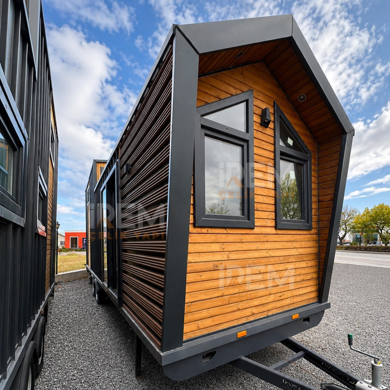 Tiny House: Küçük Alanda Büyük Özgürlük