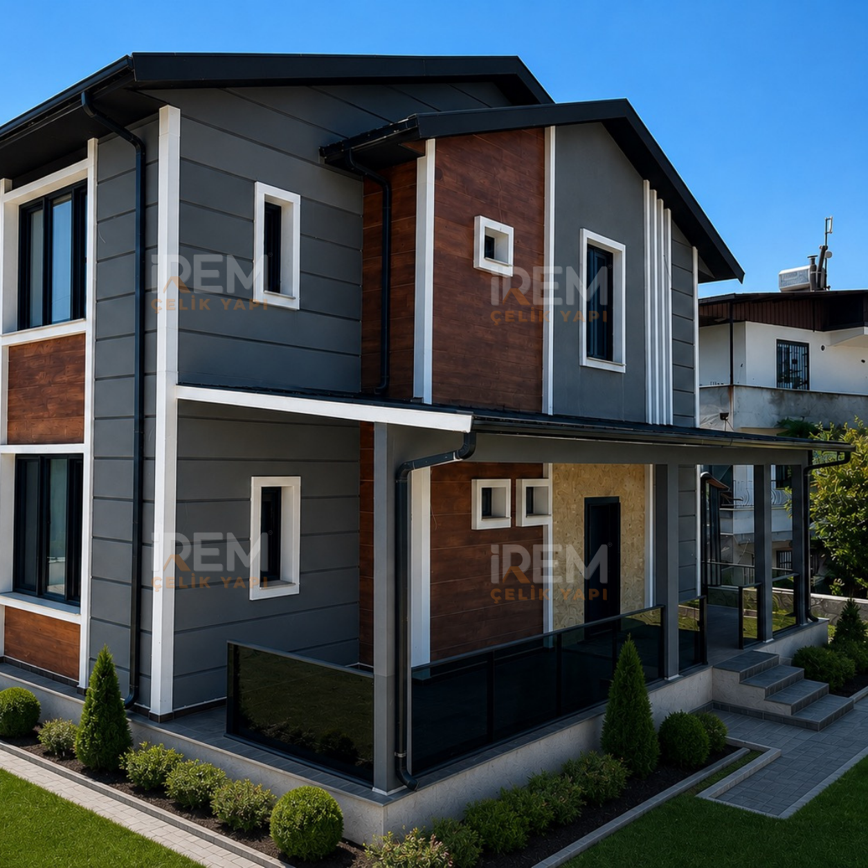 İrem Çelik Yapı | Konya’nın Lider Çelik Yapı ve Konstrüksiyon Firması